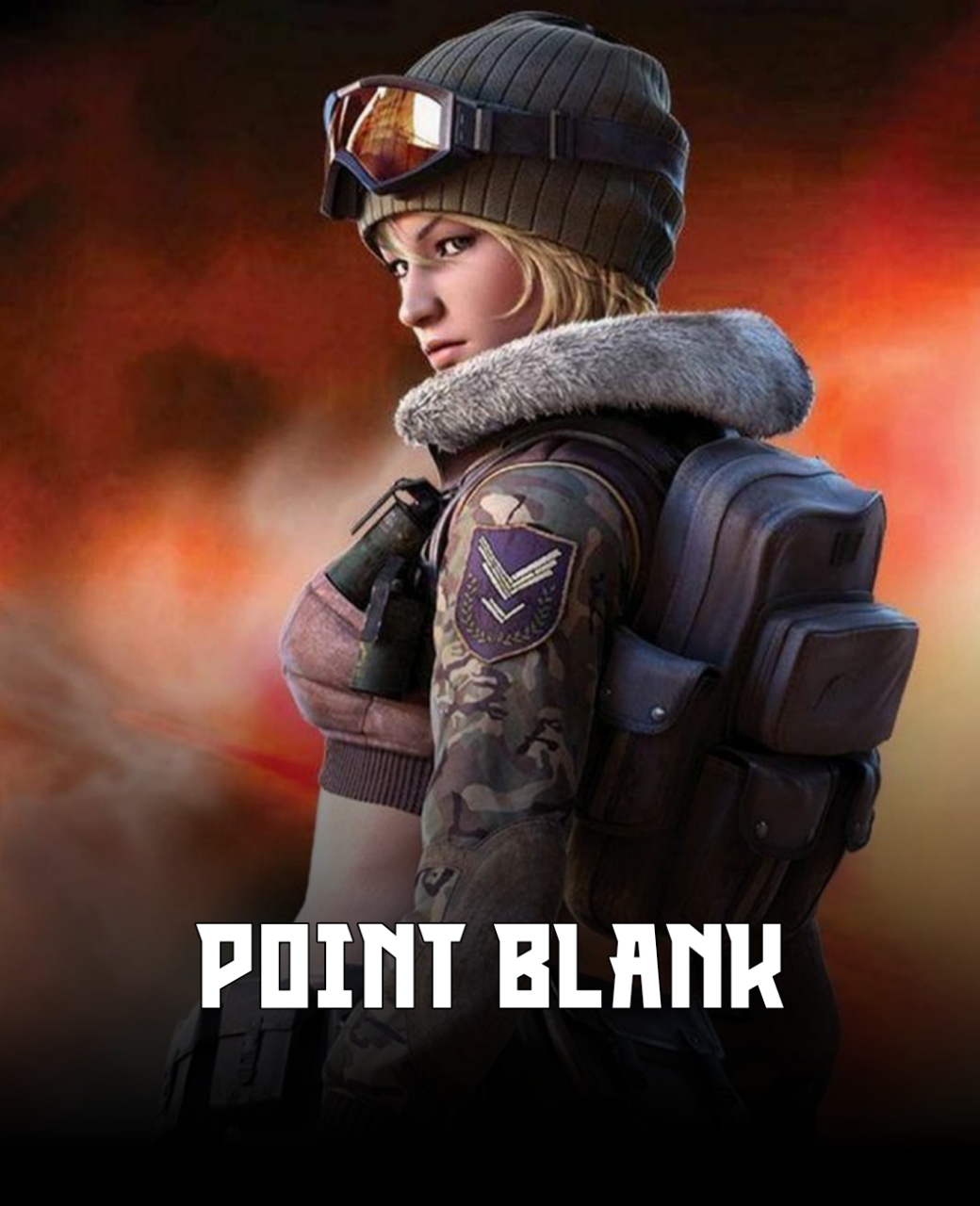 Point Blank